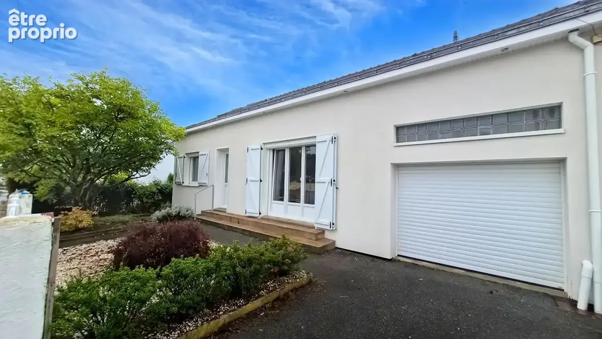 Maison 86m² à vertou - photo 1