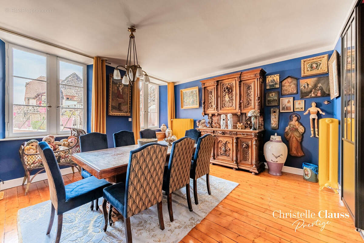 Appartement à RIBEAUVILLE