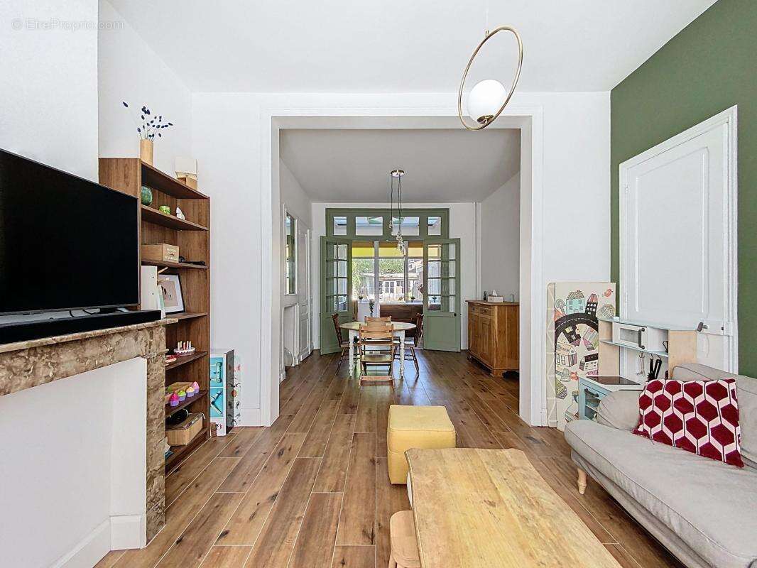 Maison à ARMENTIERES