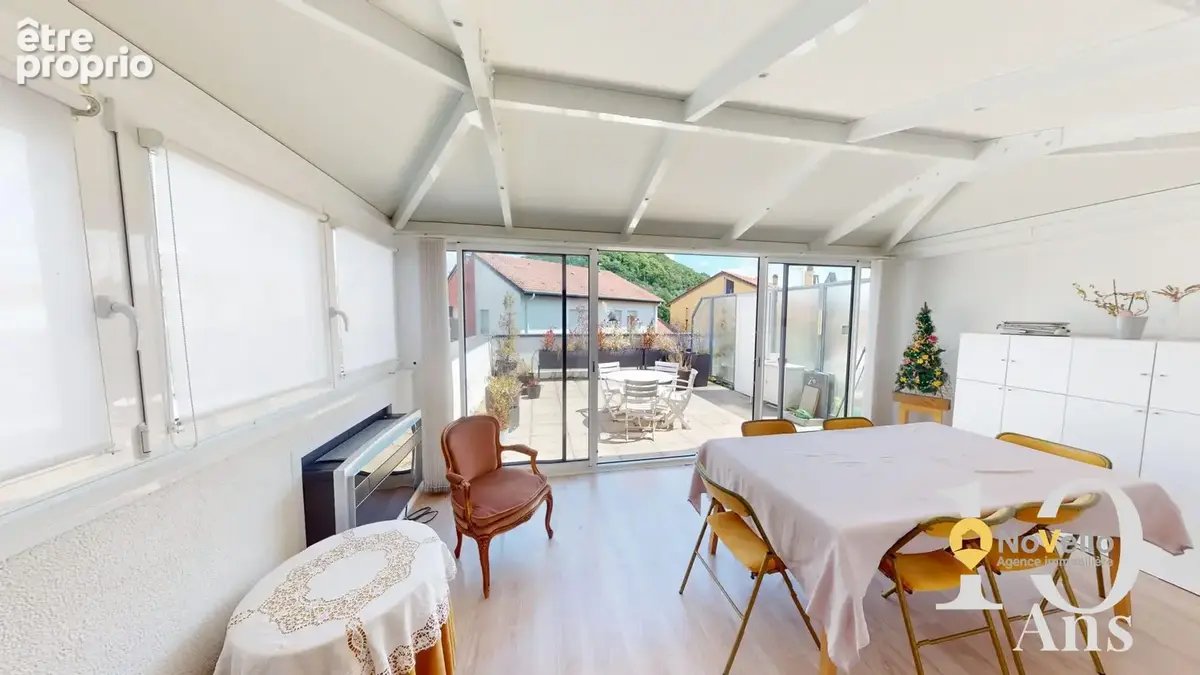 Appartement 97 m² à Forbach  - photo 4