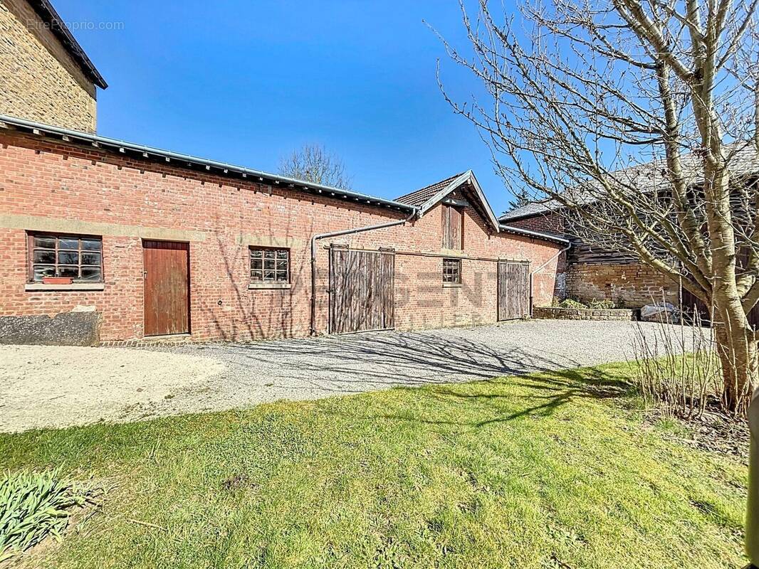 Appartement à LA FRANCHEVILLE