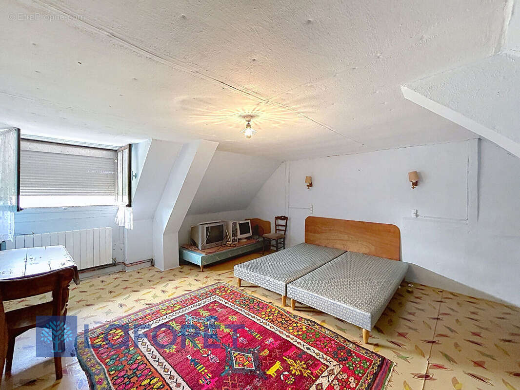 Maison à MORVILLIERS