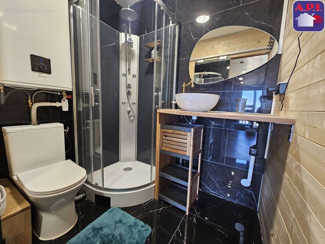 Appartement à ASCOU