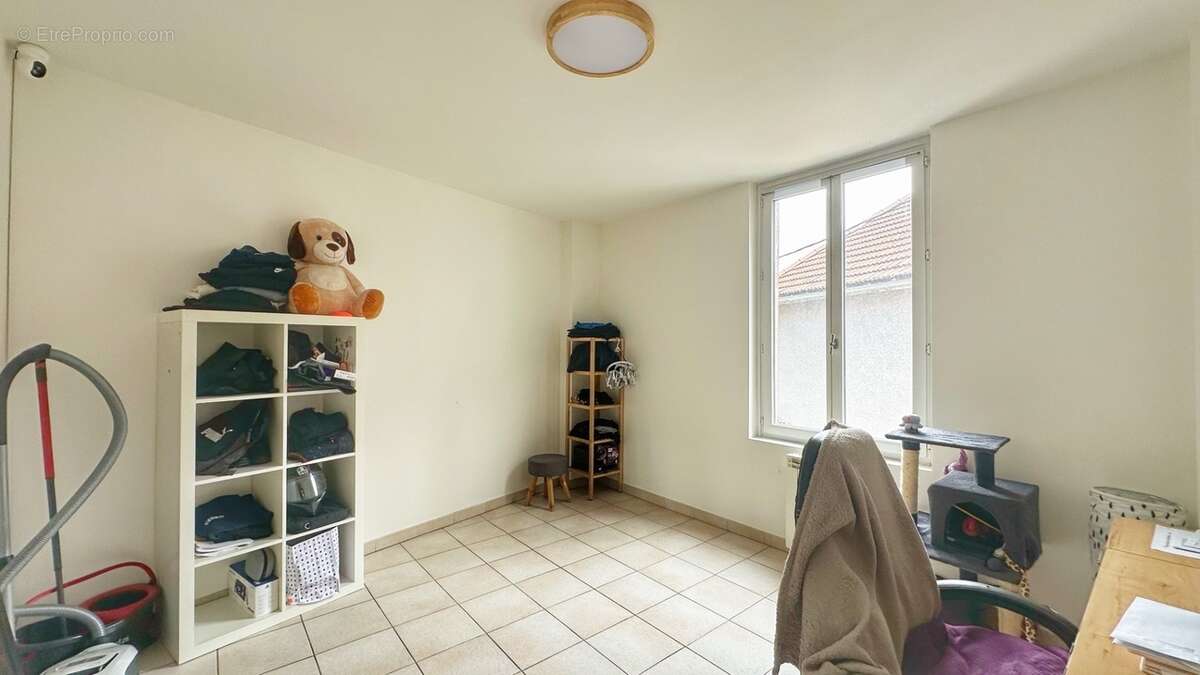 Appartement à TULLINS