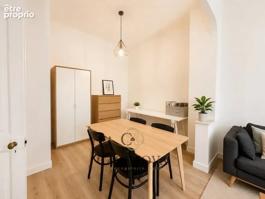 Appartement 2 pièces de 54 m² avec balcon au cur de l'Écusson à Montpellier - photo 5