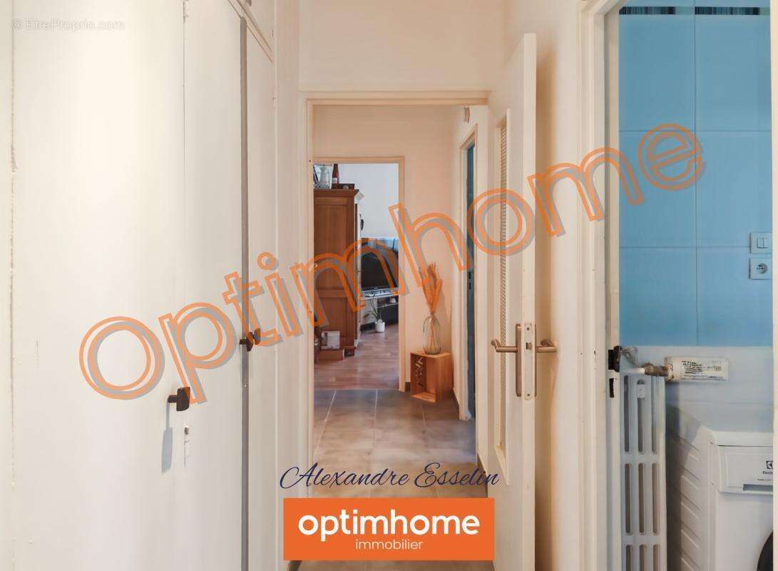 Appartement 3 pièces soigné, lumineux et  fonctionnel thionville (57) - photo 6