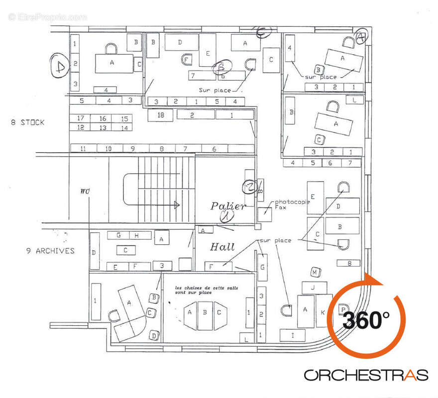 Commerce à VILLIERS-SUR-MARNE