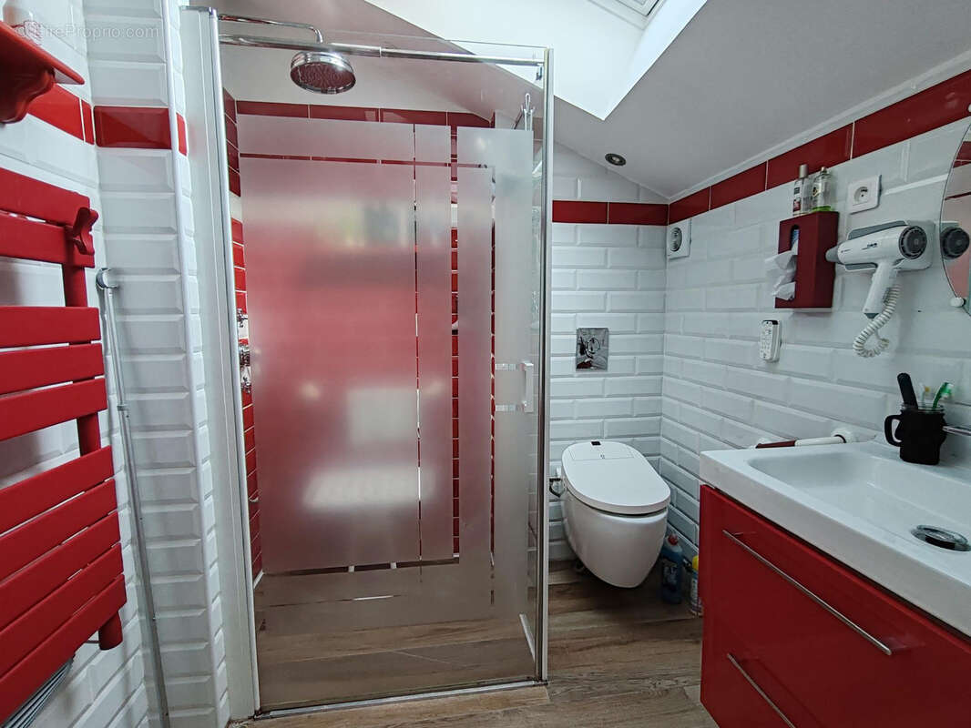 Maison à VILLERS-COTTERETS