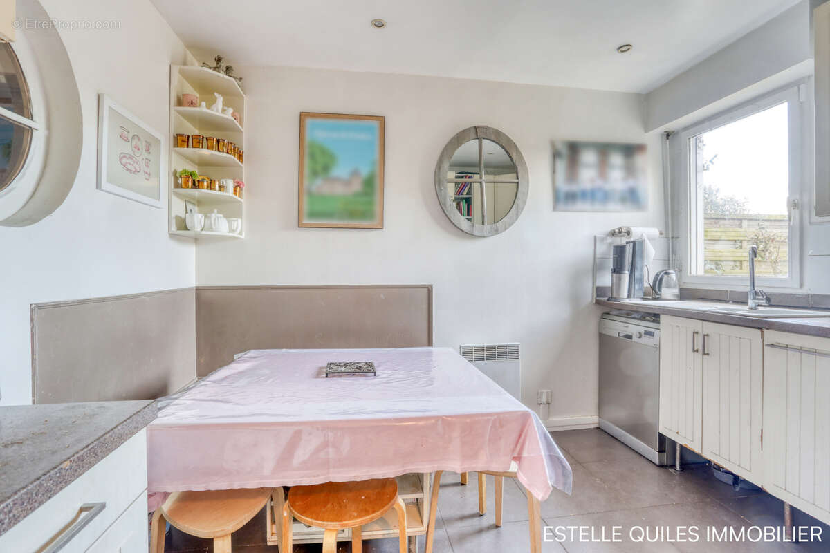 Maison à VERSAILLES