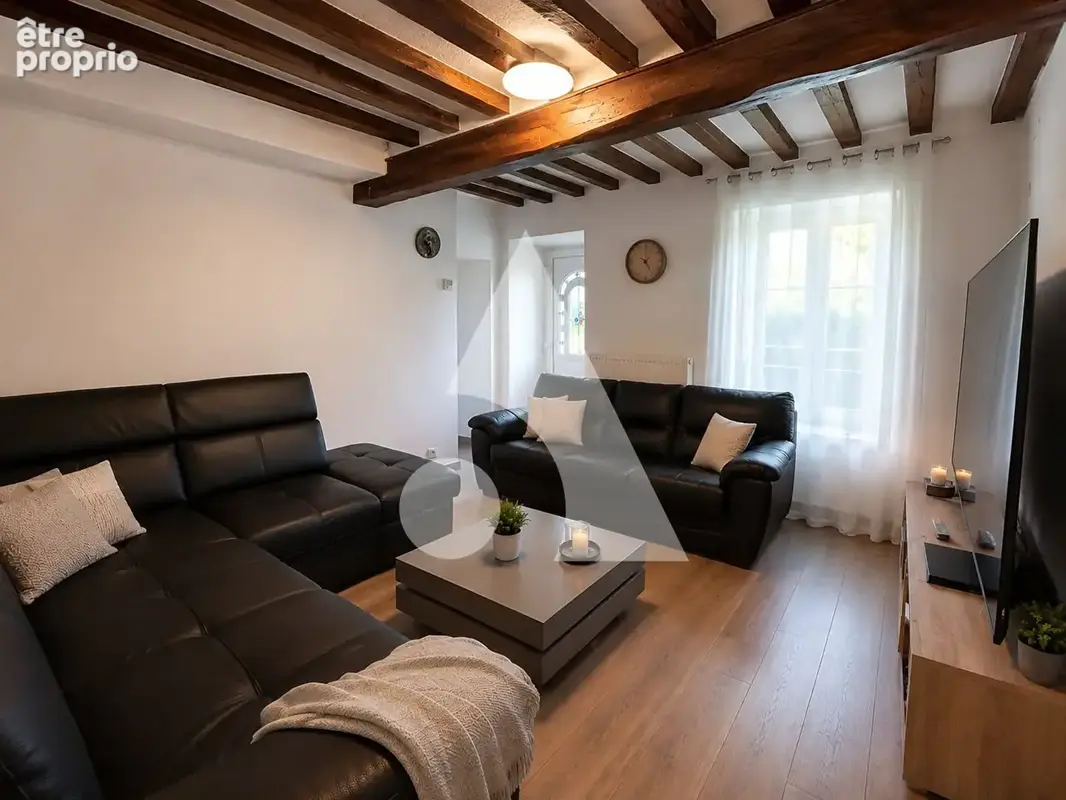 Maison de charme 131 m²  2 657 m² de terrain  piscine chauffée - photo 6