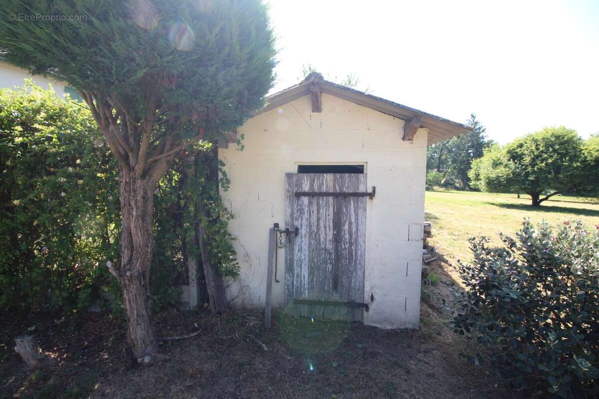 Ancienne grange transformée avec maison d'amis attenante - photo 15