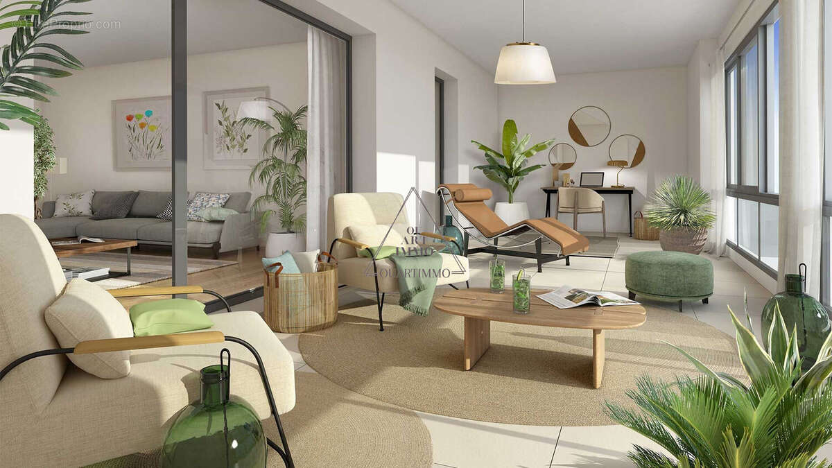 Appartement 106 m² à Strasbourg  - photo 2