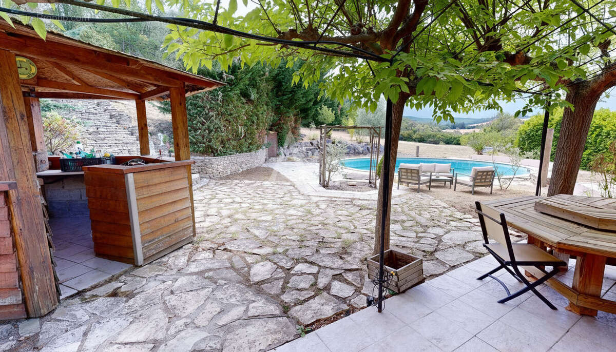 Maison Alairac - photo 11