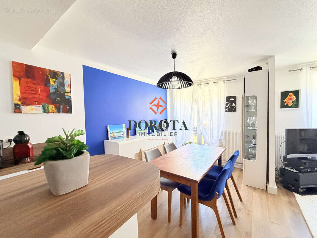 Appartement à ALLEVARD