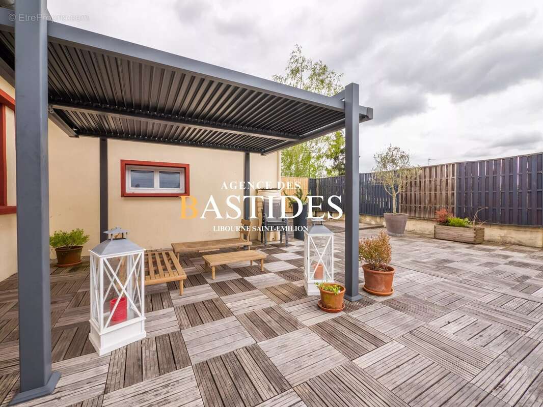 Appartement à LIBOURNE