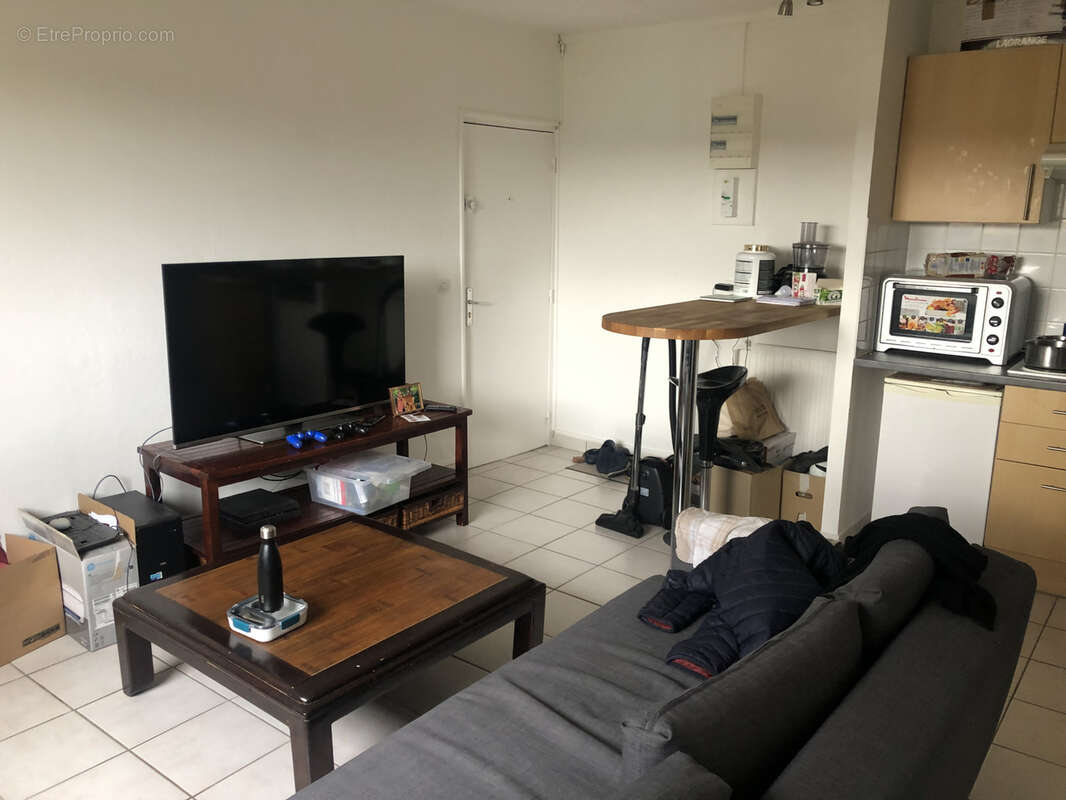 Appartement à CLAYE-SOUILLY