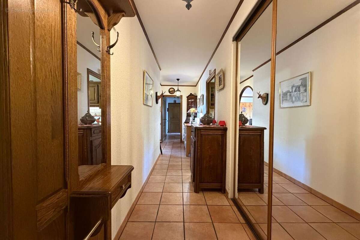 Appartement à CHAVILLE