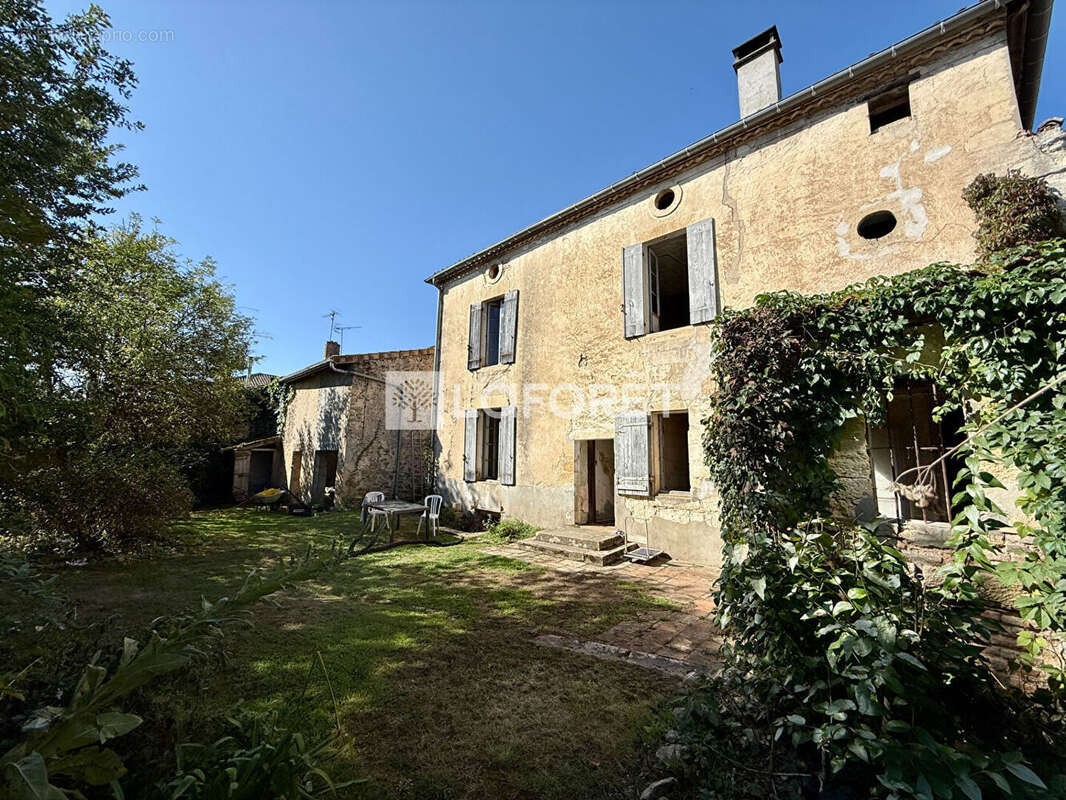 Maison à CASTETS-EN-DORTHE