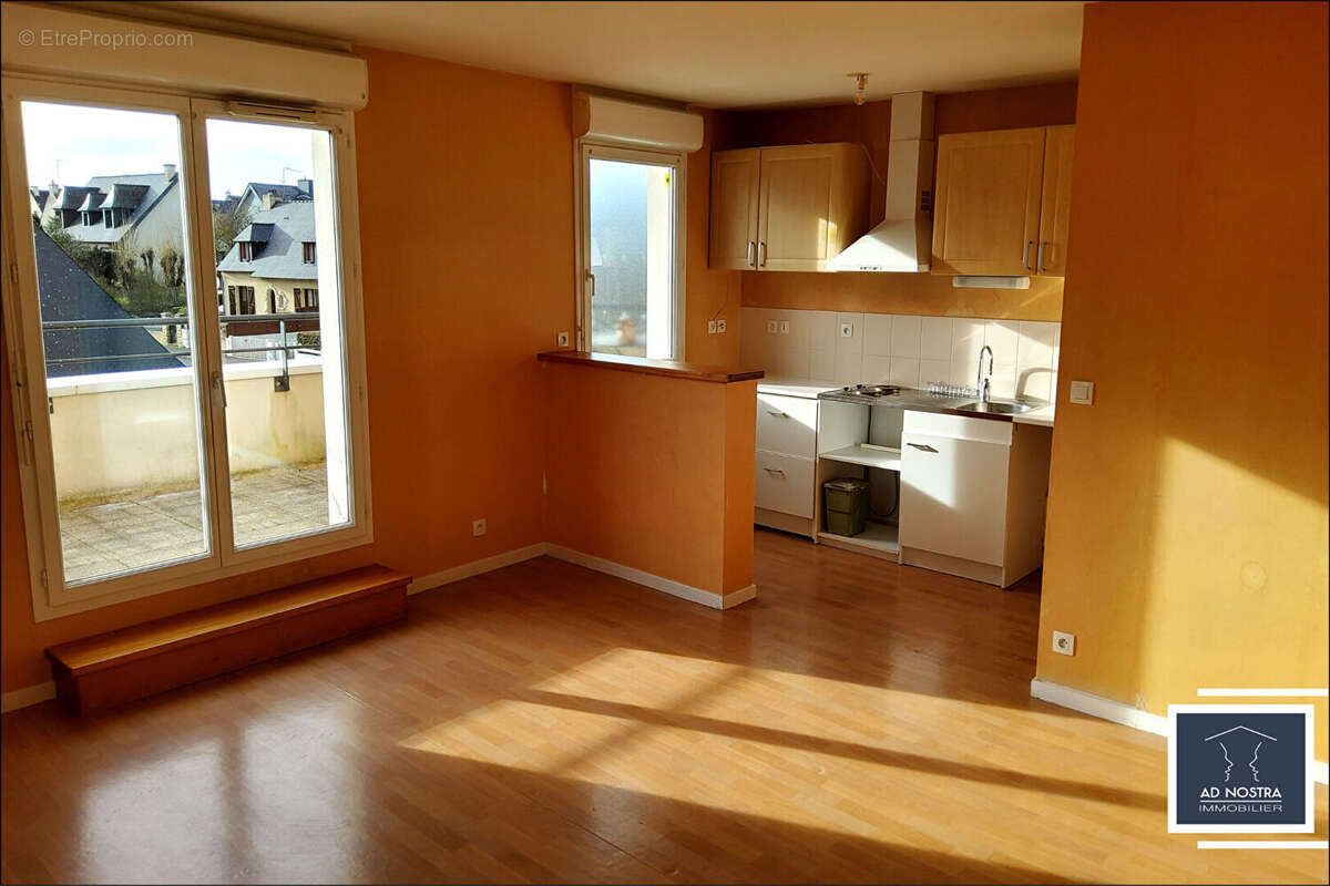 Appartement à L'HERMITAGE