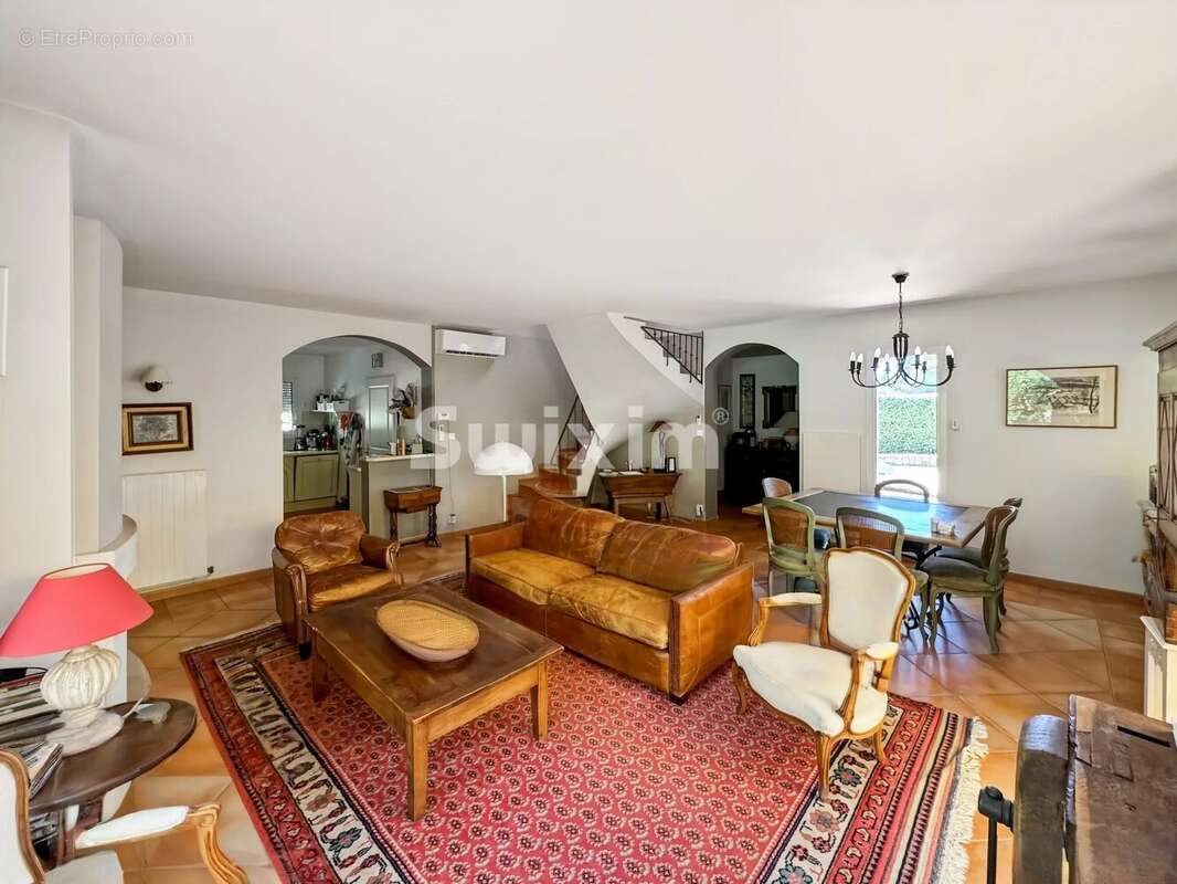 Golf de la valdaine - Villa de caractère 140 m² avec piscine et jardin clos - photo 5