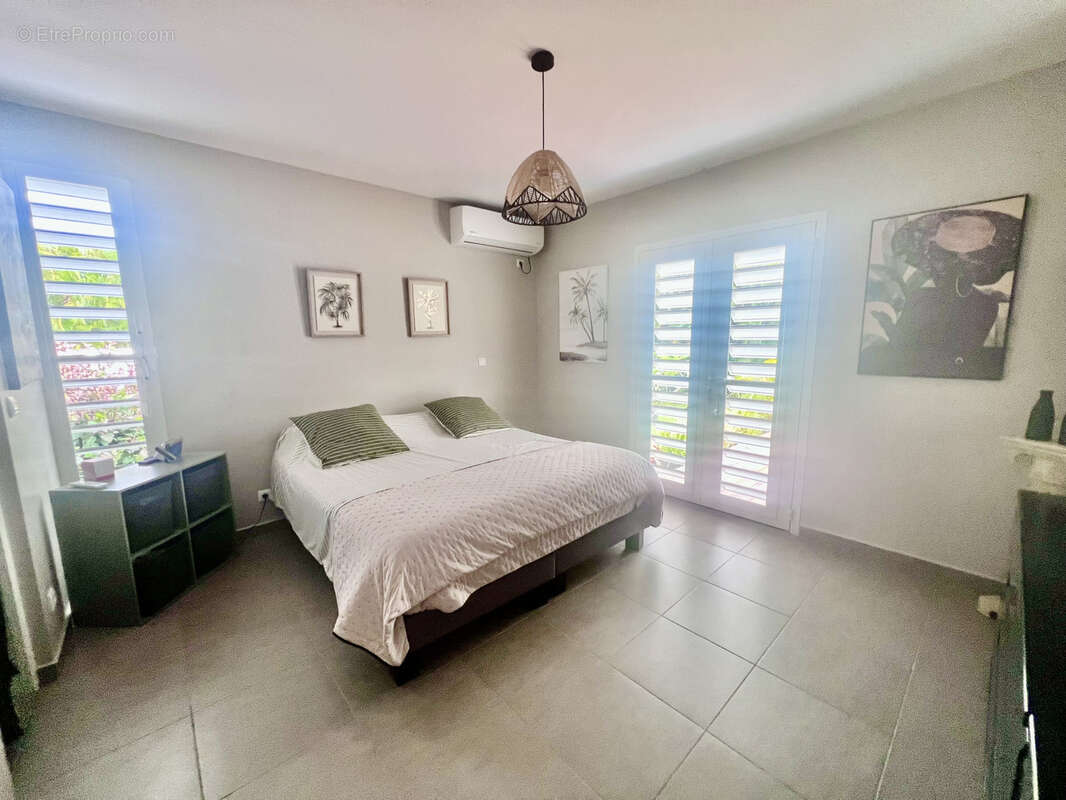 Maison à SAINT-FRANCOIS