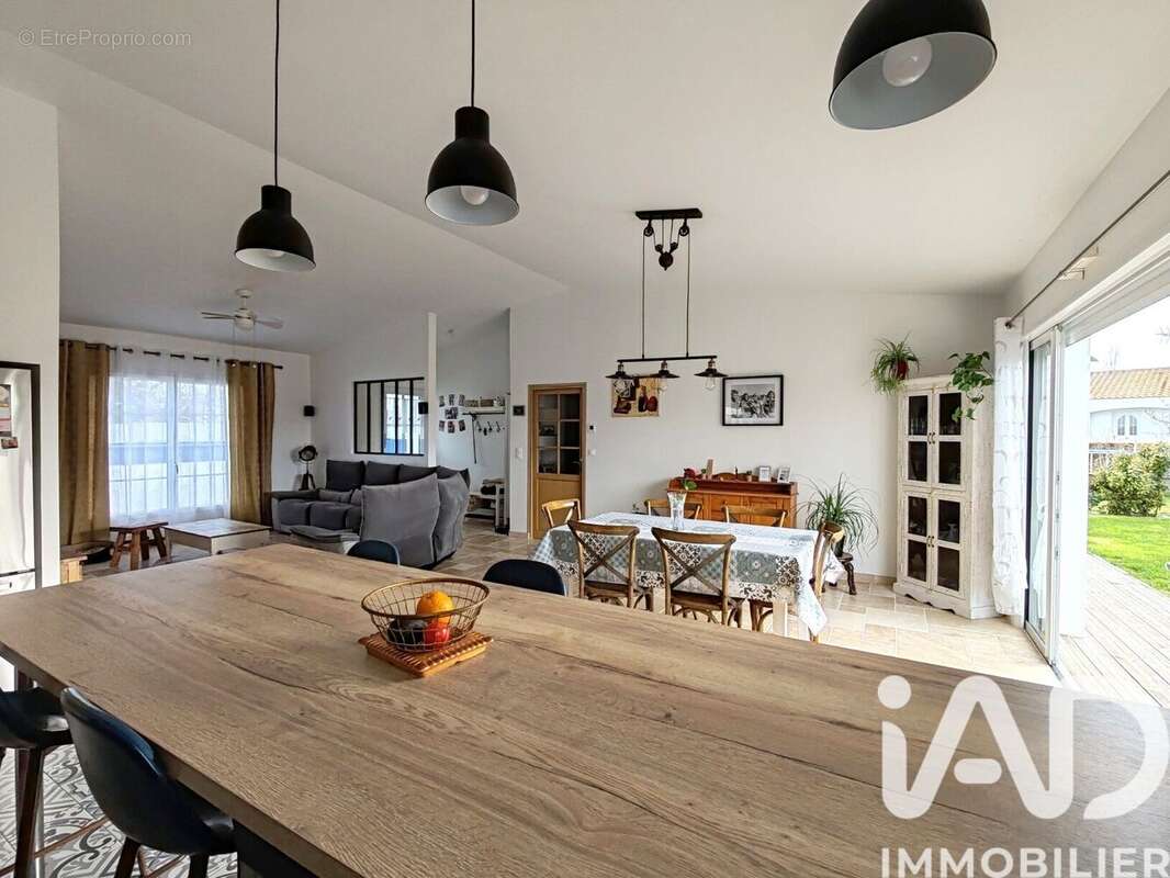 Photo 3 - Maison à BEAUVOIR-SUR-MER