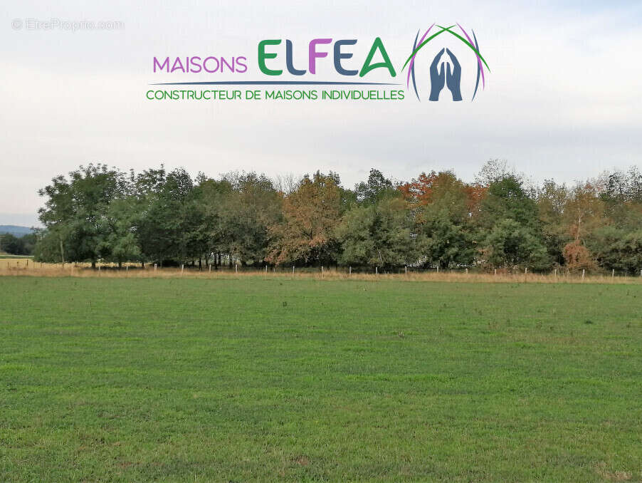 Terrain à MARCILLOLES