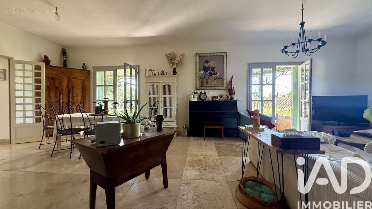 Photo 2 - Maison à ASPIRAN