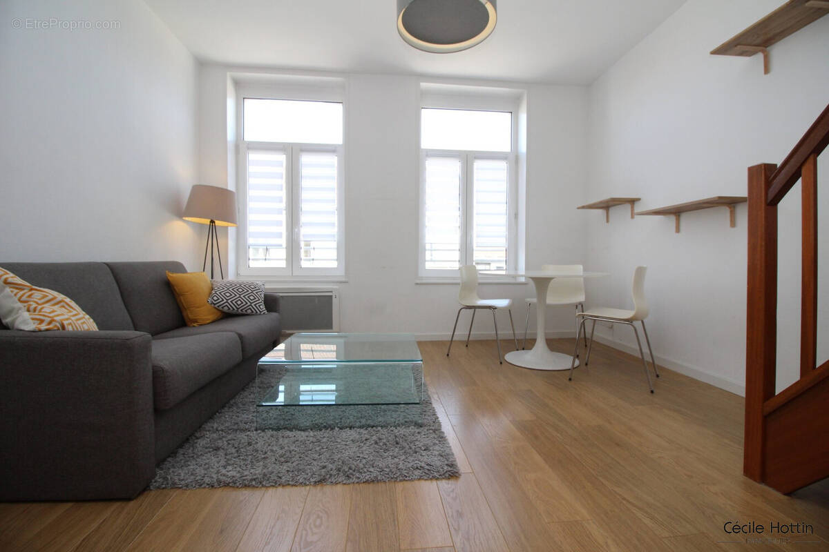 Appartement à LILLE