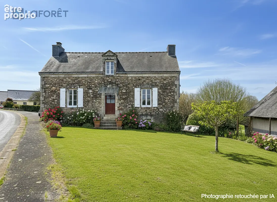 Maison à LA CHAPELLE-NEUVE