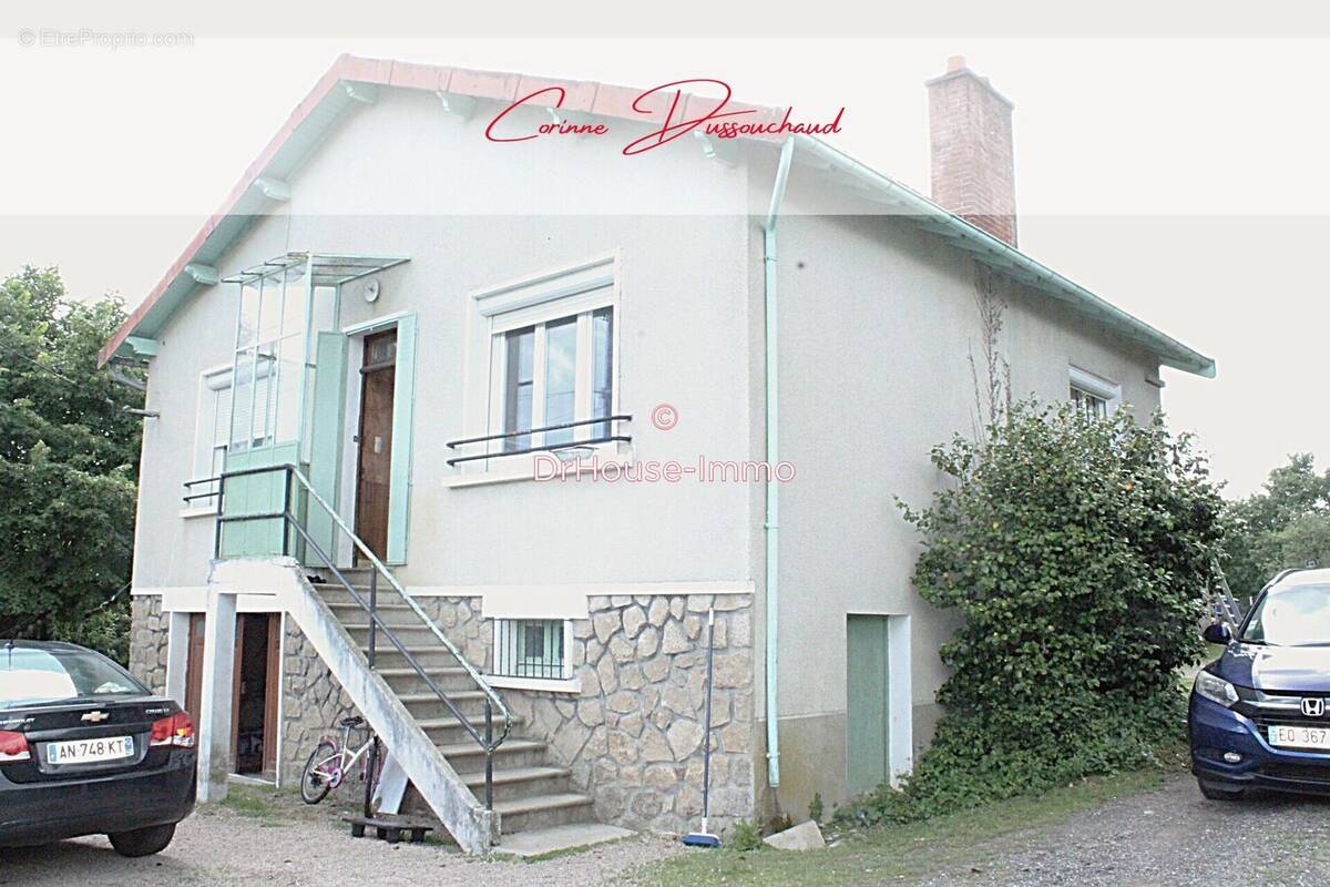 Maison à SAINT-JUNIEN