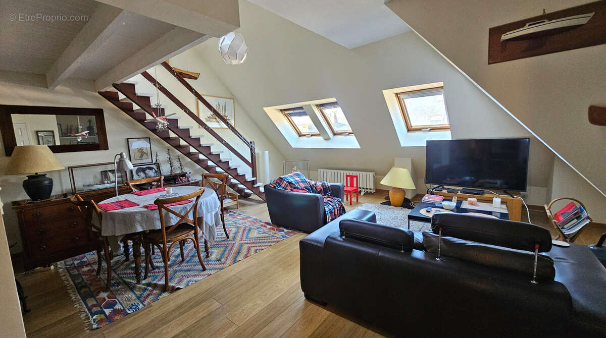 Appartement à QUIMPER