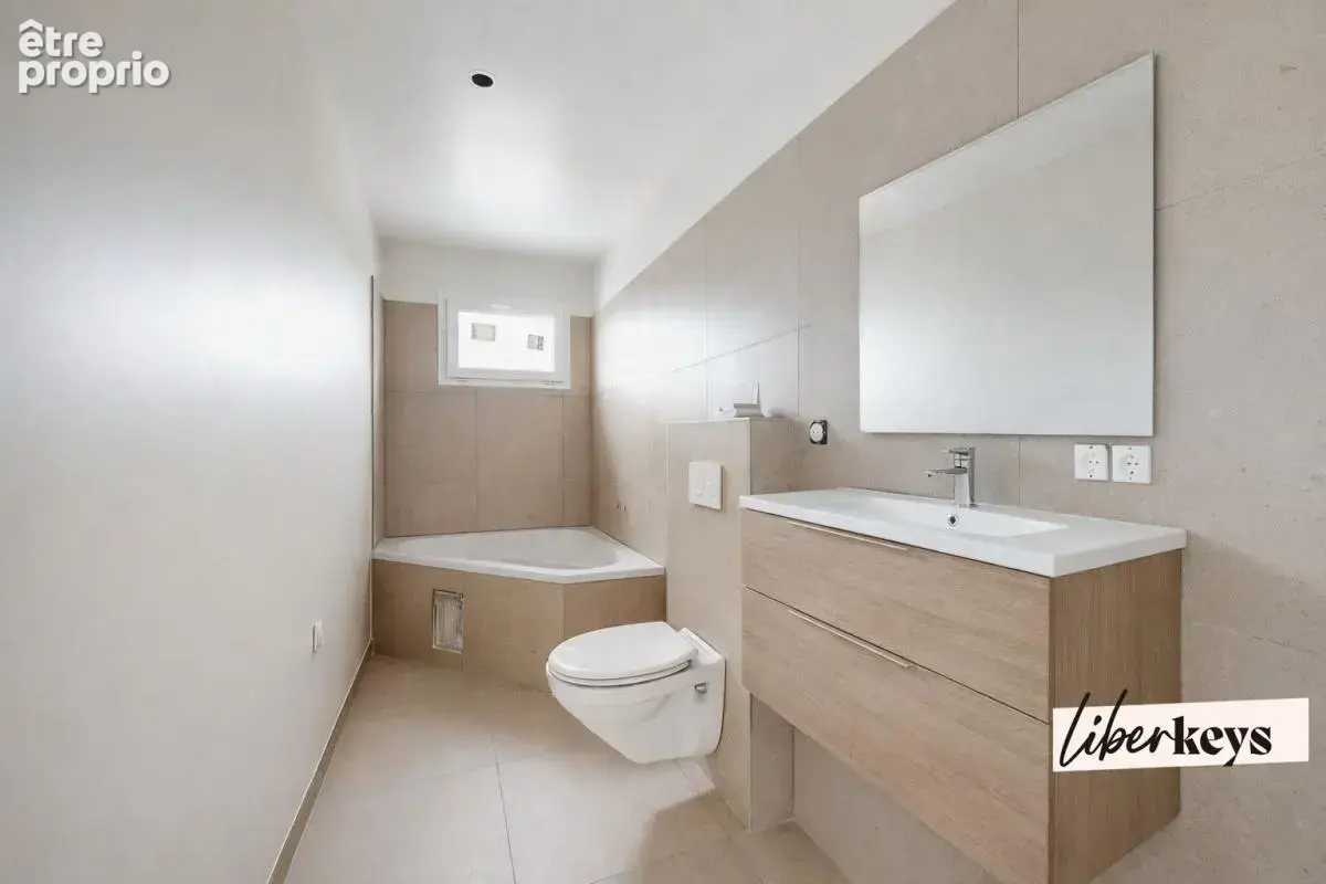 Maison récente 2024 – 100 m² – 3 chambres – Jardin – Garage – Tréon– 10 min de Dreux – 20 min de Houdan - photo 5