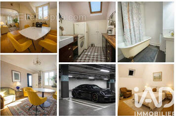 Photo 1 - Appartement à VICHY