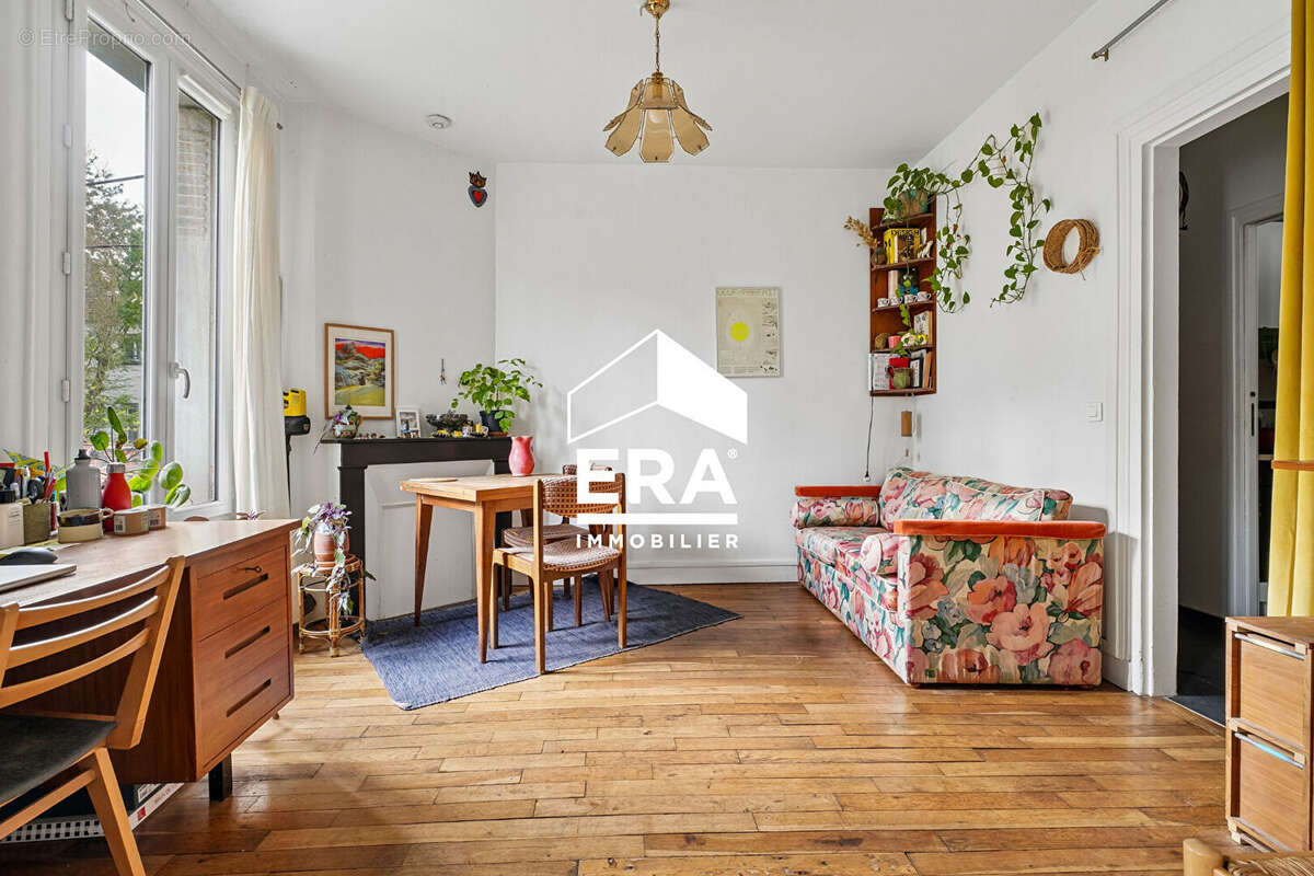 Appartement à MONTREUIL