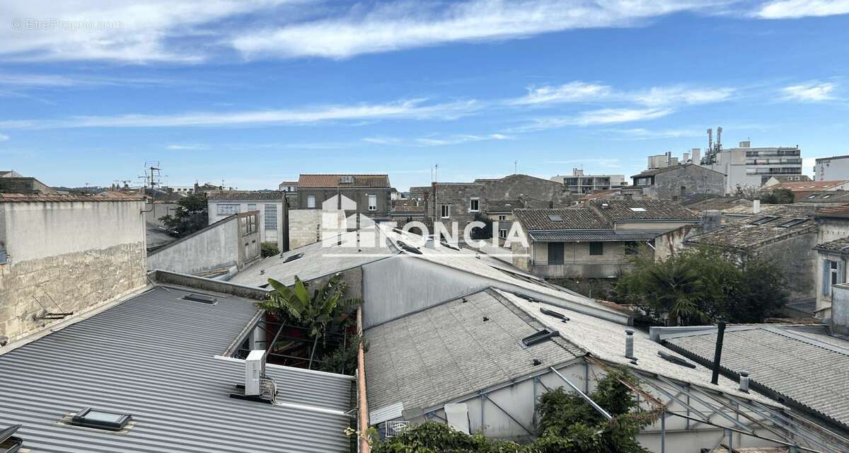 Appartement à BORDEAUX