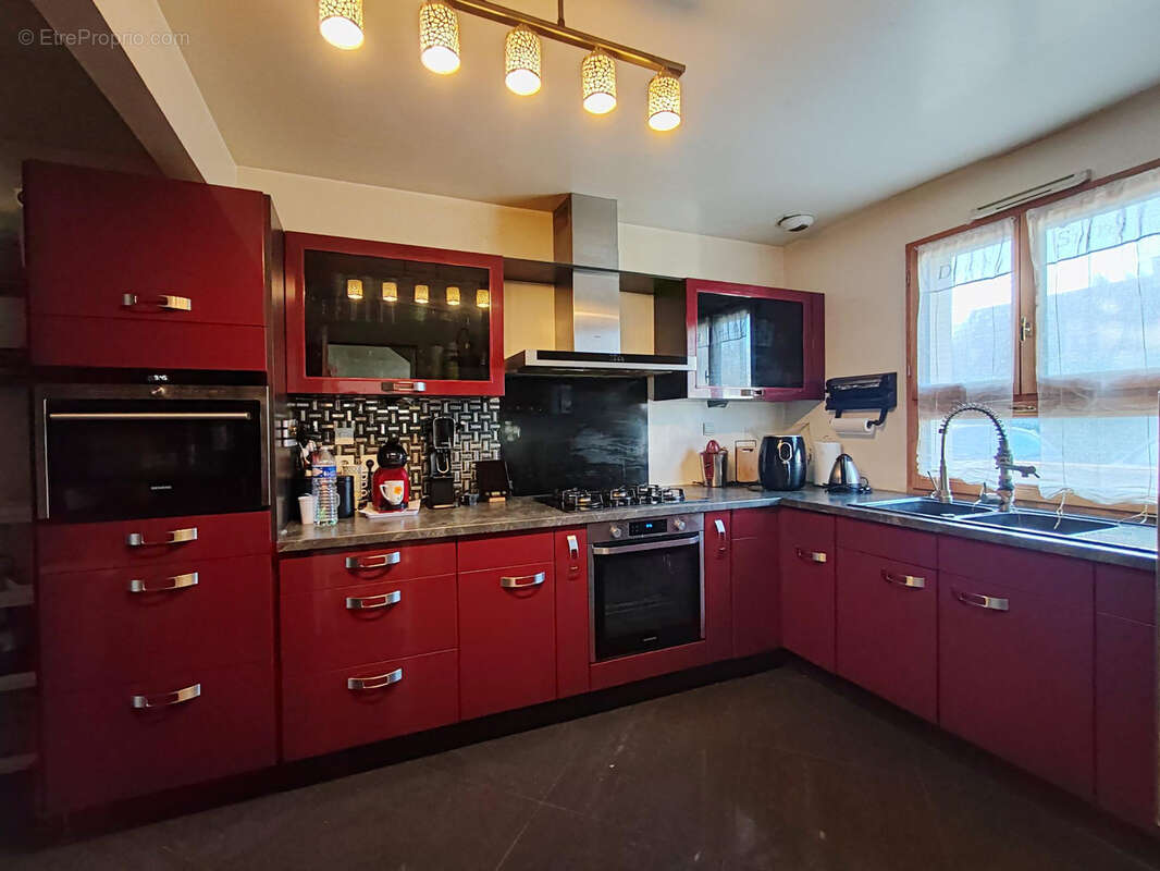 Maison à VILLERS-COTTERETS