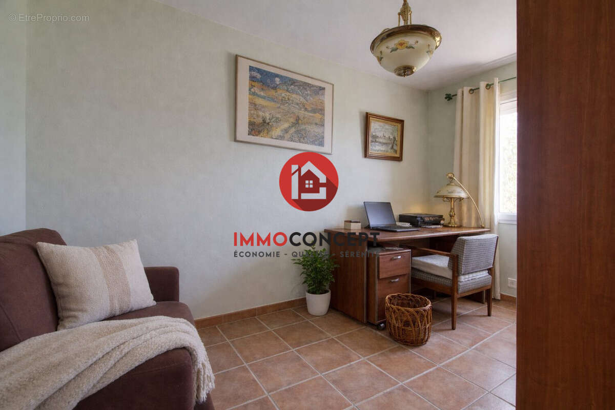 Chambre ou bureau - Maison à PUJAUT