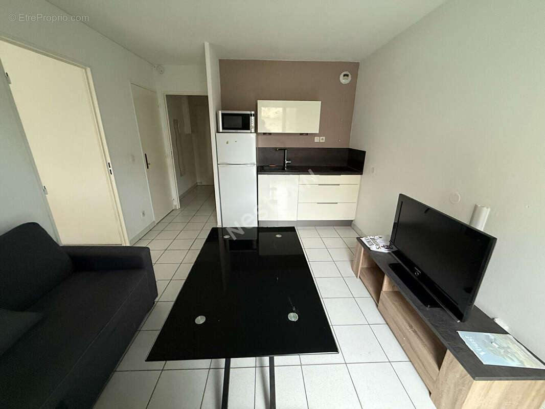Appartement à VILLEURBANNE