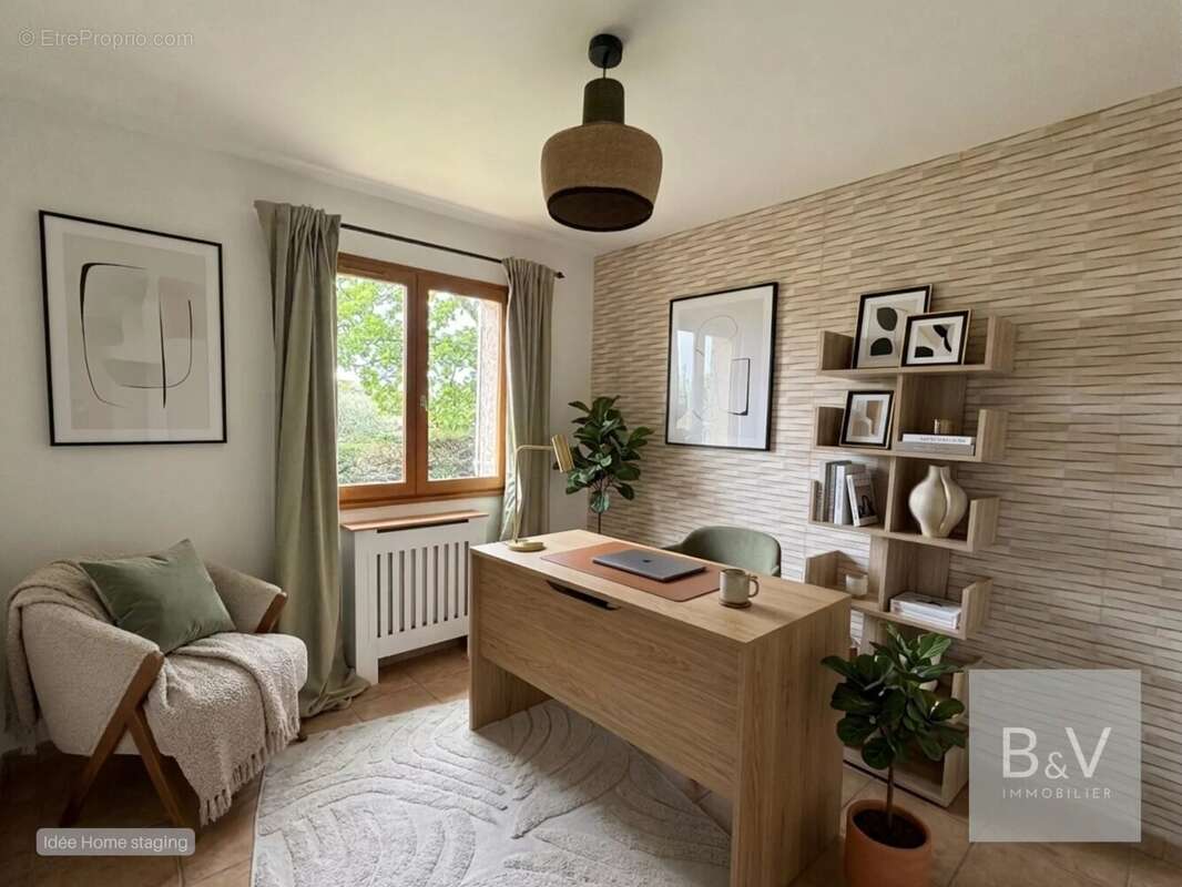 Maison à AUZIELLE