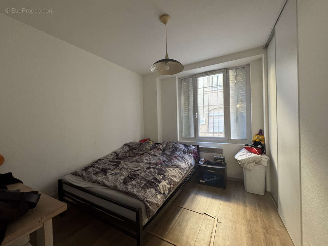 Appartement à BOURG-DE-PEAGE