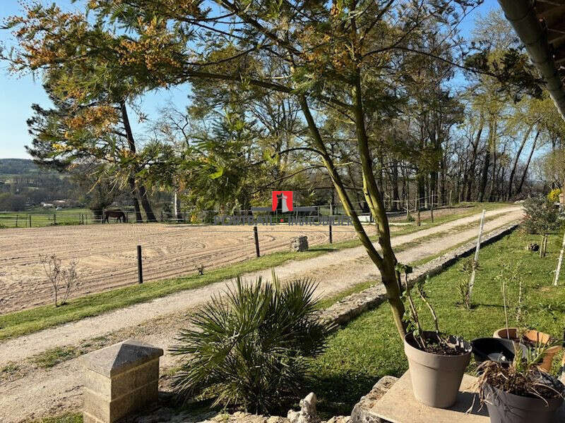 Maison à SAINT-ANDRE-DE-CUBZAC