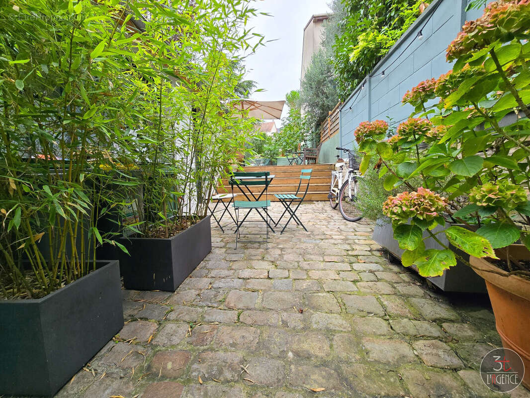 Maison à FONTENAY-SOUS-BOIS