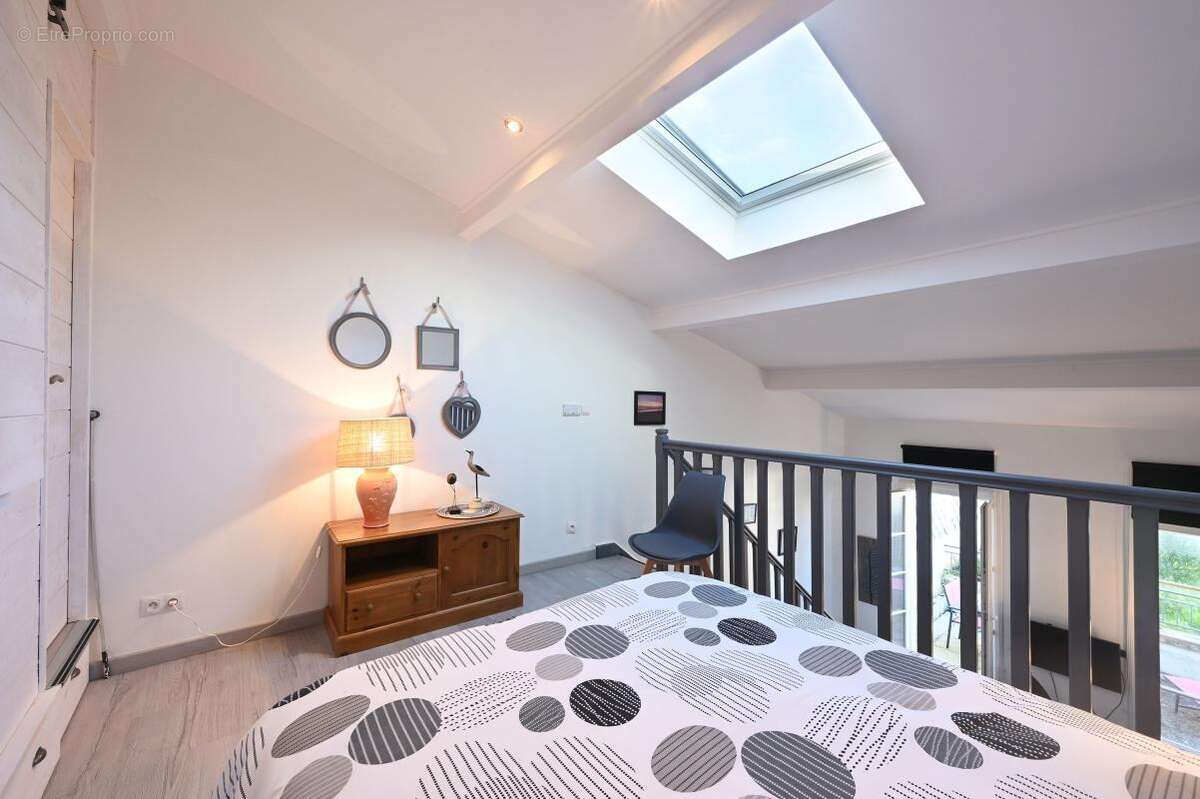 Appartement à SAINT-MARTIN-DE-RE