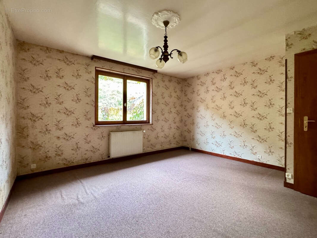 Maison à NATZWILLER