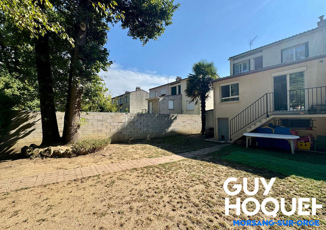 Maison à MORSANG-SUR-ORGE