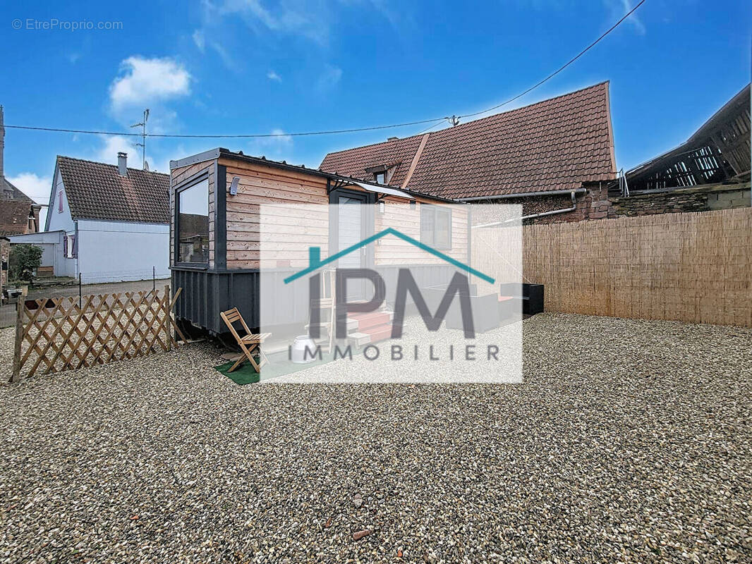 Appartement à MOLSHEIM