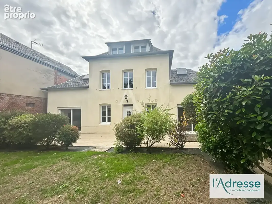Maison Fleury Sur Andelle 4 pièce(s) 133 m2 - photo 2