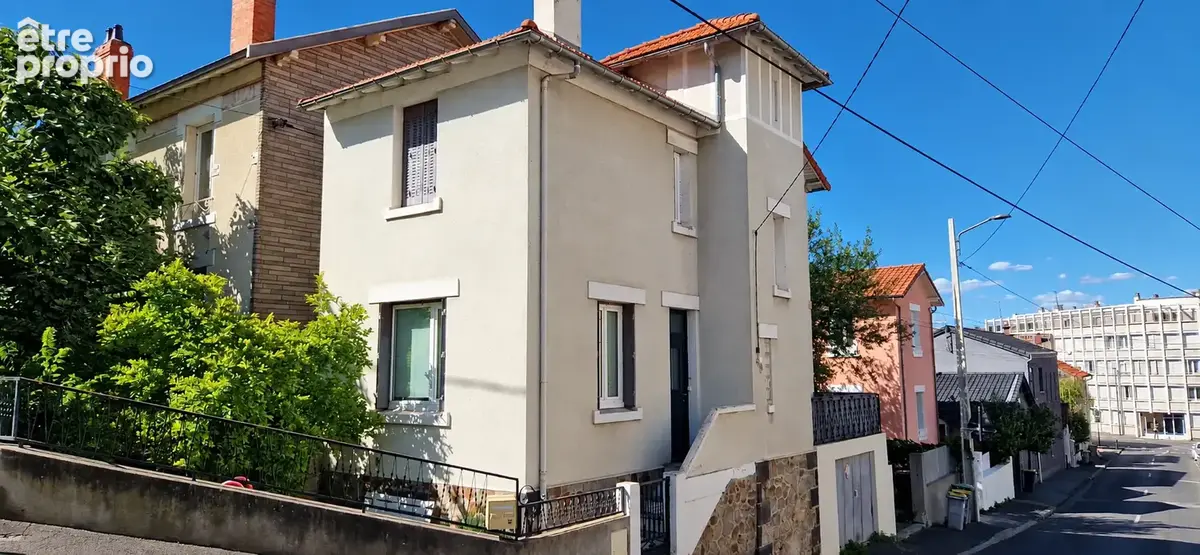 Photo Maison à Clermont-Ferrand au prix de 243 000€