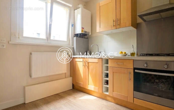 Appartement à CAPINGHEM